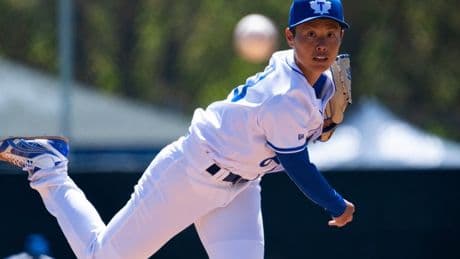 Sato has perfect debut with IBL’s Maple Leafs