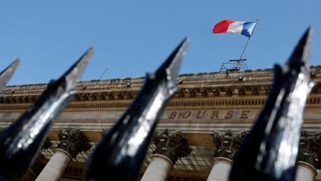 Frankreich : Ratingagentur stuft Frankreichs Kreditwürdigkeit herab