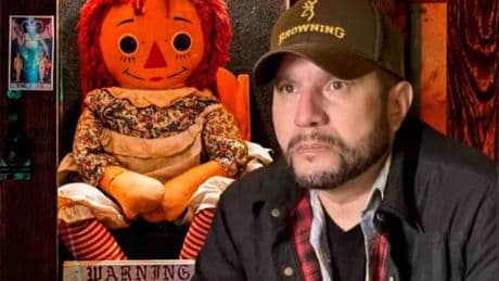 Muere en extrañas circunstancias Dan Rivera, investigador paranormal que custodiaba la muñeca Annabel