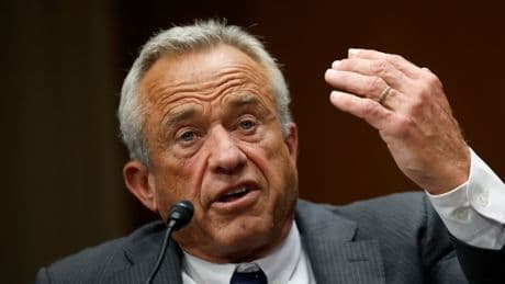 RFK Jr drops Covid vaccines for pregnant women and healthy children from CDC list