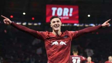 Man Utd's next transfer target after Benjamin Sesko is a 'bully' who wowed top star