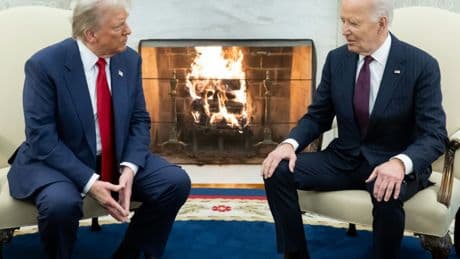 Donald Trump lance une enquête sur l’entourage Joe Biden pour « complot »