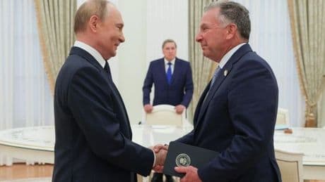 Trumps Chaos-Diplomat Witkoff verheddert sich im Putin-Deal