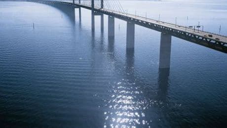 Dänemark und Schweden: Öresundbrücke zeigt Europas Einigung und Trennung