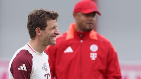 Ex-Star Dier verrät es - Müller drückte Kompany diesen Titel-Spruch