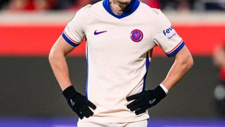 FA klagt Ukrainer an: Chelseas Fußballprofi Mudryk droht Dopingsperre