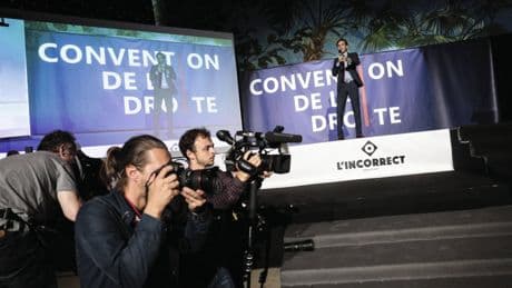 Presse d’extrême droite et élus RN, entre connivence et coproduction