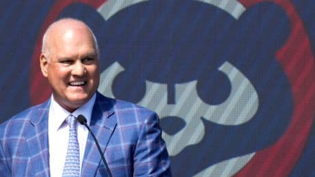 Hall of Fame second baseman Ryne Sandberg has died after battling cancer