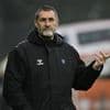 US Concarneau. « On n’a pas fait un grand match » : Stéphane Rossi partagé après le succès sur QRM