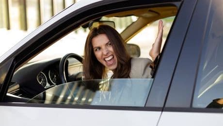 'Entitled' tradesman parked on woman's drive but she got 'last laugh'
