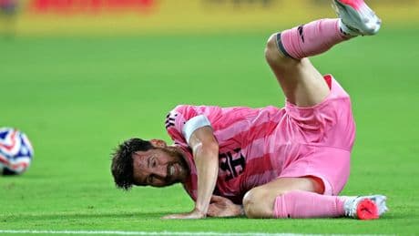 Eröffnungsspiel der Klub-WM in Miami: Torlose Gegendarstellung zu Infantinos Werbeslogans