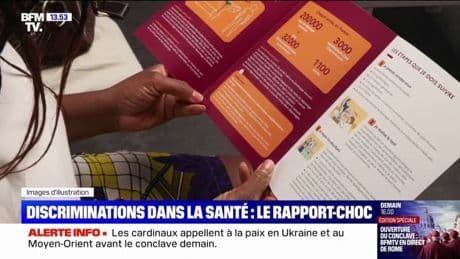Des discriminations dans le système de santé pointées par la Défenseure des droits