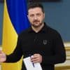 Zelensky bij NAVO-top nog niet welkom bij vergaderingen, wel bij diner op paleis