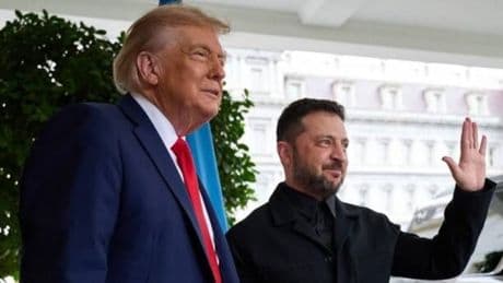 Ukraine: Trump deutet Wende bei Angriffen gegen Russland an