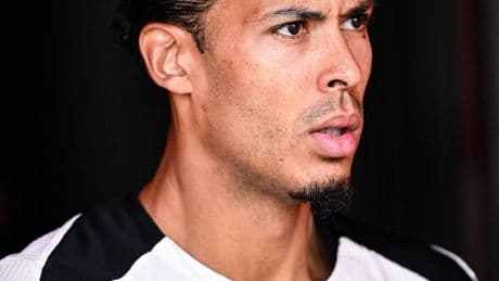Virgil van Dijk sends classy message to Liverpool parade victims