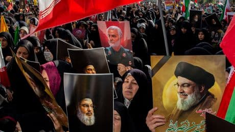 A Timeline of Iran and Israel’s Recent Attacks