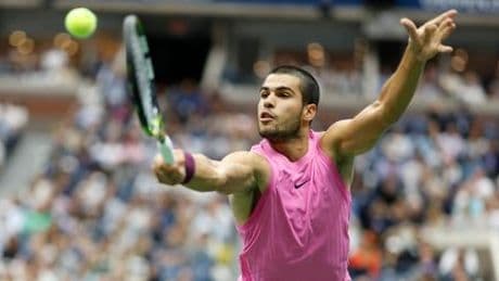US Open - internationale Pressestimmen: Carlos Alcaraz triumphiert im Finale über Jannik SInner