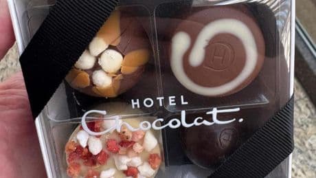 Chocolate lover reveals hack to get £6 Hotel Chocolat gift set for only 95p as shoppers say: ‘I’m already on it’