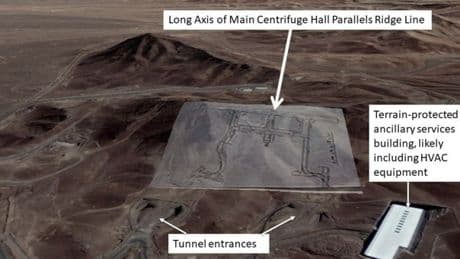 Fordow, la base nucleare iraniana "inespugnabile". «Israele ha bisogno della madre di tutte le bombe per distruggerla»