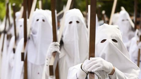 Un milagro en Semana Santa