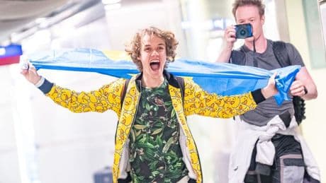 Weltreisender: Weltenbummler: Luca Pferdmenges ist der "German Travel Guy"