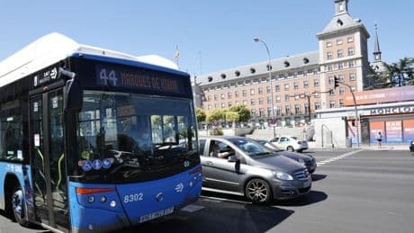 Nuevas tarifas de transporte: el abono mensual sube 10,9 euros hasta 32,70 euros