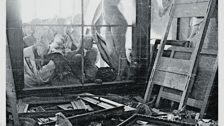 Nazi-Verbrechen: „Gewalt ausstellen“ im Deutschen Historischen Museum
