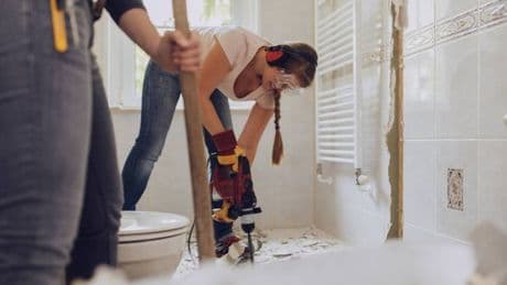 Two thirds of homeowners say their house is a 'work in progress'