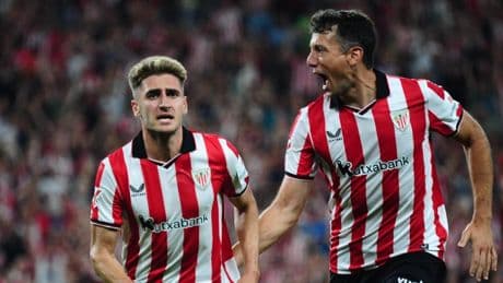 Por fin una victoria del Athletic en el debut liguero