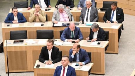 AfD scheitert zum 14. Mal bei Kuratoriums-Wahl