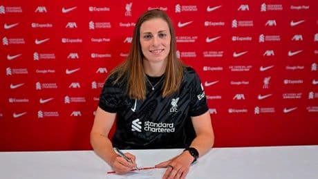 Nach Wirtz kommt Borggräfe - Liverpool holt deutsche Torhüterin