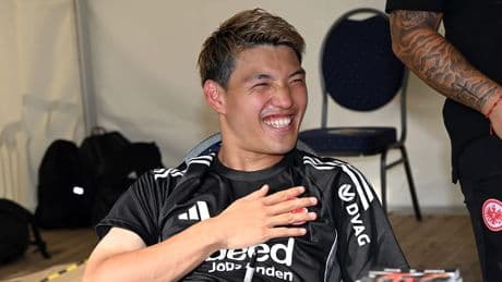 Brisante Nachrichten - Doan: So lockte mich Götze nach Frankfurt!