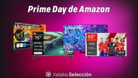 Samsung, Xiaomi, Philips y más: los mejores chollos en televisores durante el Prime Day