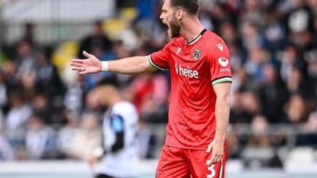 Hannover 96 gewinnt Generalprobe gegen Serie-A-Club Cagliari