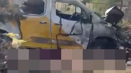 Selenskyj teilt Video - Putin-Bombe tötet 21 Menschen