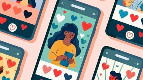 Ni Tinder ni Bumble: la app de citas de moda que usa la IA para encontrar el 'match' perfecto
