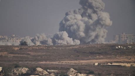 Lammy condemns Israeli strikes on Gaza hospital that killed five journalists