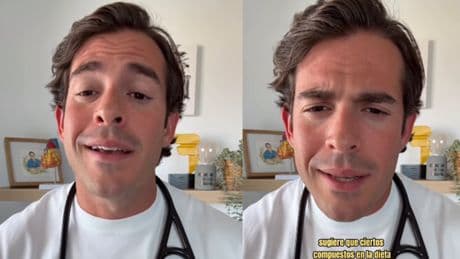 Aurelio Rojas, cardiólogo: “Los edulcorantes pueden afectar directamente a la función del corazón sin necesidad de intermediarios hormonales o digestivos como creíamos hasta ahora”