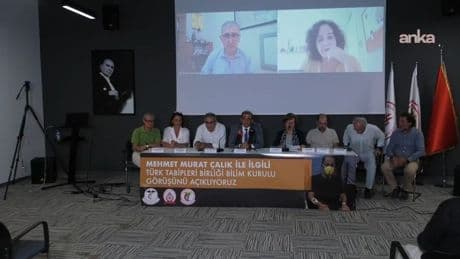 TTB Bilim Kurulundan Çalık için tutuksuz yargılama çağrısı