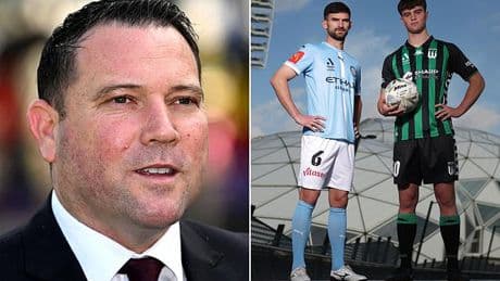 Football Australia confirms RECORD deficit of $8.5million - after revenue grew to $124million in 2024