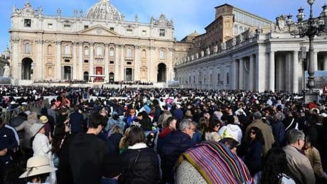 Todas las imágenes del funeral del Papa Francisco