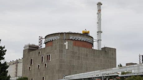 Ukraine-Krieg: Russische Angriffe: Atombehörde warnt vor Unfall in AKW