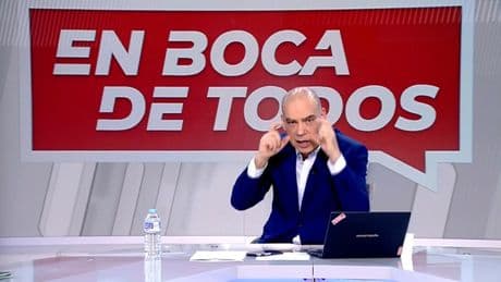 Nacho Abad, sobre Frank Cuesta: &quot;Si está sufriendo un chantaje, ¿qué tendrán de él para que obedezca?&quot;