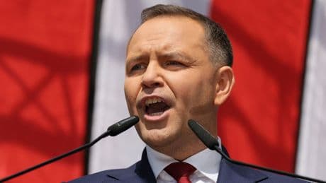 Präsidentenwahl in Polen: Woidke gratuliert polnischem Wahlgewinner Nawrocki