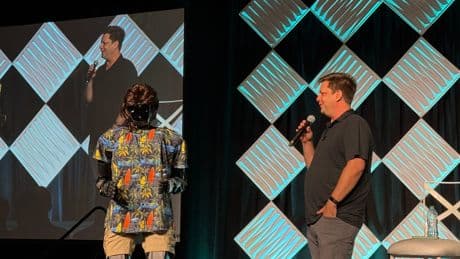 Anduril founder Palmer Luckey wants to make computers American again