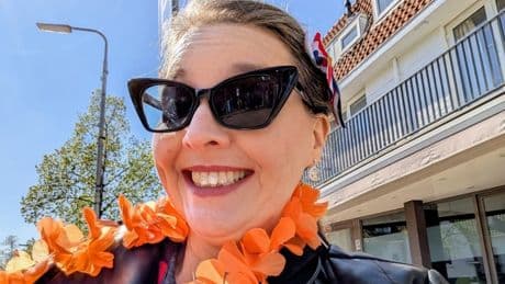 I left the US after being laid off from Amazon. Living in the Netherlands is more affordable, and my small business is thriving.