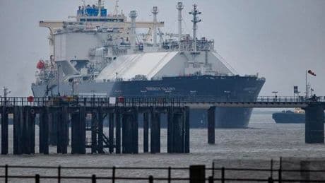 Natural Gas Is No Mirage — It’s Triage