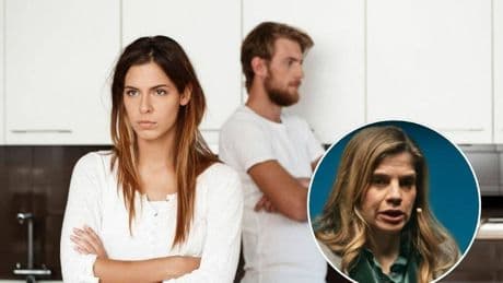 Marian Rojas Estapé, psiquiatra: "Muchas crisis de pareja son estados de alerta de uno de los dos, que está en esa versión negativa, no se puede hablar con él"