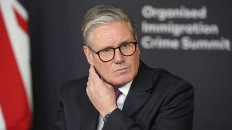 Mystery fire at Keir Starmer’s north London home under police investigation