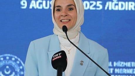 Bakan Göktaş: Aile odaklı sosyal hizmet modellerimizi yaygınlaştırmaya devam edeceğiz